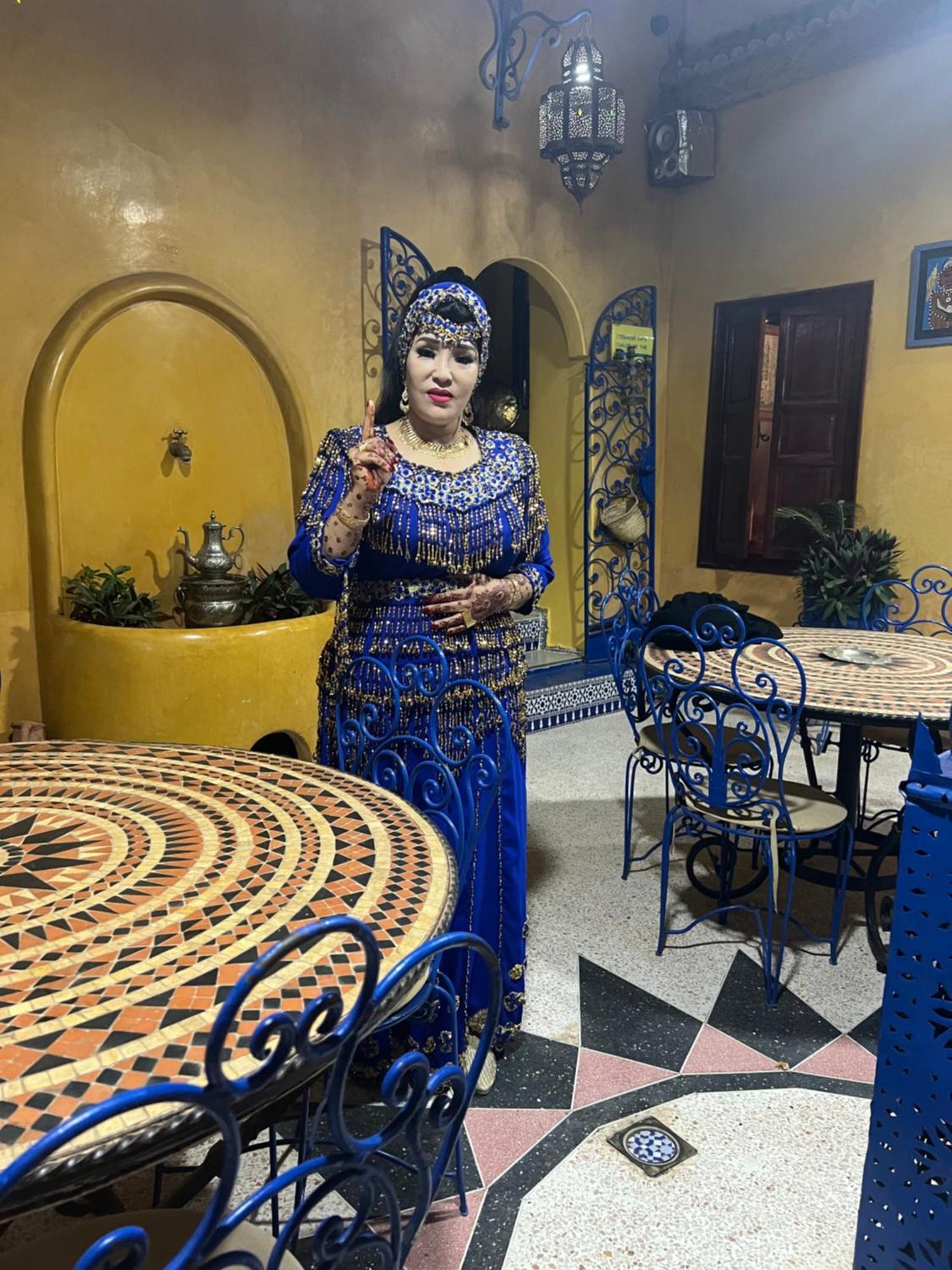 Riad Le Lieu Тізніт Екстер'єр фото