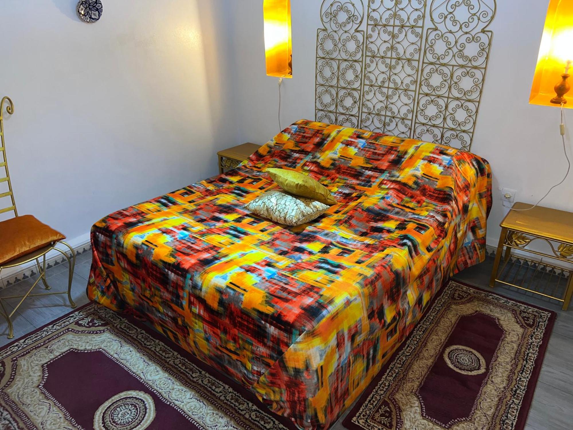 Riad Le Lieu Тізніт Екстер'єр фото